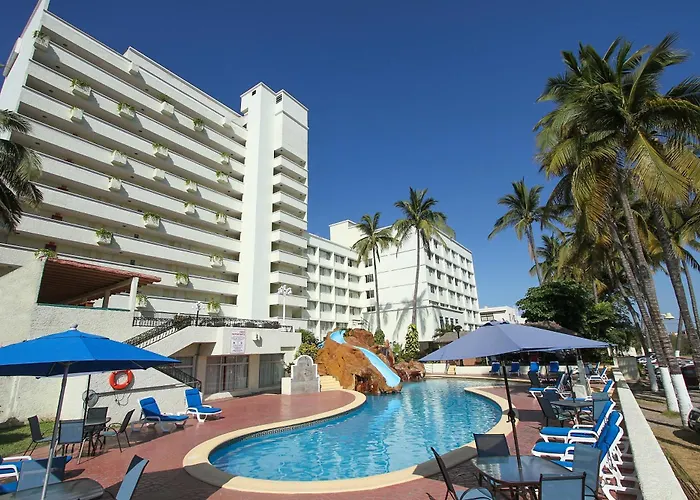 Don Pelayo Pacific BeachHotel Playa Mazatlan