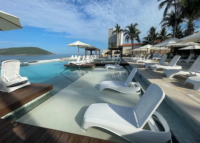 The Palms Resort Of Mazatlan